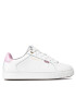 Trussardi Sneakersy 79A00703 Biela - Pepit.sk