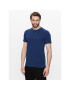 Trussardi Tričko 52T00715 Modrá Regular Fit - Pepit.sk