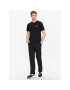 Trussardi Tričko 52T00723 Čierna Regular Fit - Pepit.sk