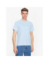 Trussardi Tričko 52T00724 Modrá Regular Fit - Pepit.sk