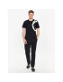 Trussardi Tričko 52T00726 Čierna Regular Fit - Pepit.sk