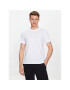 Trussardi Tričko 52T00735 Biela Regular Fit - Pepit.sk