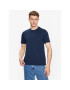 Trussardi Tričko 52T00735 Tmavomodrá Regular Fit - Pepit.sk