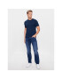 Trussardi Tričko 52T00767 Tmavomodrá Regular Fit - Pepit.sk