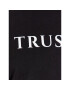 Trussardi Tričko 52T00768 Čierna Regular Fit - Pepit.sk