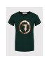 Trussardi Tričko 56T00421 Zelená Regular Fit - Pepit.sk