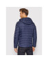 Trussardi Vatovaná bunda 1T001596 Tmavomodrá Regular Fit - Pepit.sk