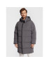 Trussardi Vatovaná bunda Memory 52S00742 Sivá Regular Fit - Pepit.sk