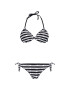 TWINSET Bikiny 211LMMP22 Čierna - Pepit.sk