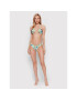 TWINSET Bikiny 221LBMC22 Zelená - Pepit.sk