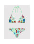 TWINSET Bikiny 221LBMC22 Zelená - Pepit.sk