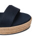 U.S. Polo Assn. Espadrilky Alyssa006 ALYSSA006W/2C1 Tmavomodrá - Pepit.sk