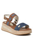 U.S. Polo Assn. Espadrilky Glory GLORY004 Hnedá - Pepit.sk