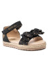 U.S. Polo Assn. Espadrilky Mirta001 MIRTA001K/2YC1 M Čierna - Pepit.sk