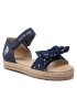 U.S. Polo Assn. Espadrilky Mirta001 Pois MIRTA001K/2YC1 M Tmavomodrá - Pepit.sk