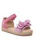 U.S. Polo Assn. Espadrilky Mirta001 Pois MIRTA001K/2YC1 Ružová - Pepit.sk