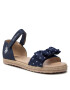 U.S. Polo Assn. Espadrilky Mirta001 Pois MIRTA001K/2YC1 S Tmavomodrá - Pepit.sk