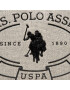 U.S. Polo Assn. Kabelka Great Meadow BEUWH5415WUP000 Sivá - Pepit.sk