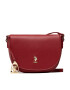 U.S. Polo Assn. Kabelka New Jones Flap Crossbody BEUJE5702WVP400 Červená - Pepit.sk