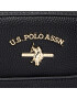 U.S. Polo Assn. Kabelka Stanford Crossbody BEUSS5496WVP000 Čierna - Pepit.sk