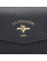 U.S. Polo Assn. Kabelka Stanfrod Clap Crossbody BEUSS5929WVP212 Tmavomodrá - Pepit.sk