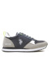 U.S. Polo Assn. Sneakersy Balty BALTY003 Modrá - Pepit.sk