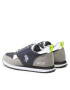 U.S. Polo Assn. Sneakersy Balty BALTY003 Modrá - Pepit.sk