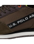 U.S. Polo Assn. Sneakersy Balty002 BALTY002M/BTY1 Zelená - Pepit.sk