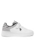 U.S. Polo Assn. Sneakersy BRYGIT001 Biela - Pepit.sk