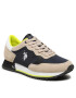 U.S. Polo Assn. Sneakersy Cleef CLEEF001A Modrá - Pepit.sk