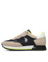 U.S. Polo Assn. Sneakersy Cleef CLEEF001A Modrá - Pepit.sk