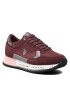 U.S. Polo Assn. Sneakersy Cleef004A CLEEF004W/BNS2 Bordová - Pepit.sk