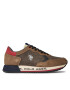 U.S. Polo Assn. Sneakersy CLEEF005 Hnedá - Pepit.sk