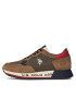 U.S. Polo Assn. Sneakersy CLEEF005 Hnedá - Pepit.sk