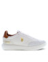 U.S. Polo Assn. Sneakersy Cryme CRYME005 Biela - Pepit.sk