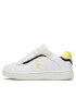 U.S. Polo Assn. Sneakersy Ecrok ECROK006 Biela - Pepit.sk