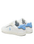 U.S. Polo Assn. Sneakersy Ecrok ECROK006 Biela - Pepit.sk