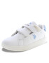 U.S. Polo Assn. Sneakersy Ecrok ECROK007 Biela - Pepit.sk