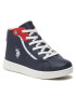 U.S. Polo Assn. Sneakersy Ecrok004 ECROK004K/BY1 Tmavomodrá - Pepit.sk