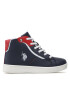 U.S. Polo Assn. Sneakersy Ecrok004 ECROK004K/BY1 Tmavomodrá - Pepit.sk