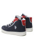 U.S. Polo Assn. Sneakersy Ecrok004 ECROK004K/BY1 Tmavomodrá - Pepit.sk