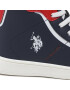 U.S. Polo Assn. Sneakersy Ecrok004 ECROK004K/BY1 Tmavomodrá - Pepit.sk