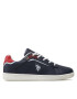 U.S. Polo Assn. Sneakersy Ecrok005 ECROK005K/BY1 Tmavomodrá - Pepit.sk