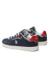 U.S. Polo Assn. Sneakersy Ecrok005 ECROK005K/BY1 Tmavomodrá - Pepit.sk