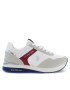 U.S. Polo Assn. Sneakersy Frisb FRISBY001 Biela - Pepit.sk