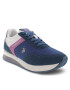 U.S. Polo Assn. Sneakersy Frisb FRISBY001 Modrá - Pepit.sk