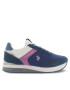 U.S. Polo Assn. Sneakersy Frisb FRISBY001 Modrá - Pepit.sk