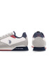 U.S. Polo Assn. Sneakersy NOBIL003M/CHY4 Biela - Pepit.sk