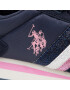 U.S. Polo Assn. Sneakersy Nobiw NOBIW001W/AHN1 Tmavomodrá - Pepit.sk