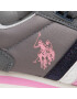 U.S. Polo Assn. Sneakersy Nobiw001 NOBIW001W/AHN1 Sivá - Pepit.sk